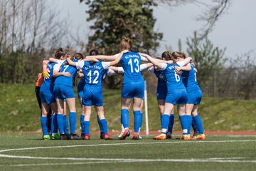 Bild 23 - wBJ SC Ellerau - Walddoerfer SV : Ergebnis: 1:8